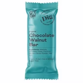 Dig Chocolate & Walnut Bar - 42 g