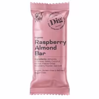 Dig Rasperry & Almond Bar - 42 g