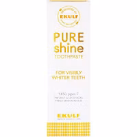Ekulf Pure Shine Toothpaste - 75 ml