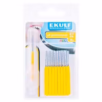 EKULF Interdental Toothbrush pH Professional 0,7mm - 18 pcs