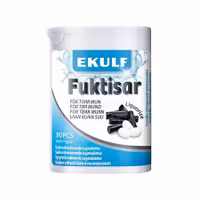 EKULF Fuktisar Liquorice - 30 lozenges