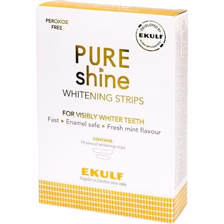 EKULF Whitening Strips - 14 pcs