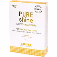 EKULF Whitening Strips - 14 pcs