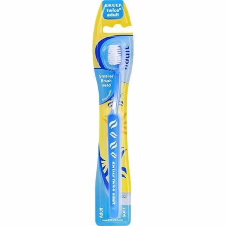 EKULF Twice Adult Toothpick - Mixed colors