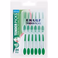 EKULF TenderPicks M/L - 24 pcs