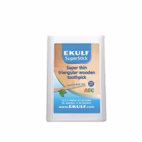 EKULF SuperStick Double toothpick - 100 pcs