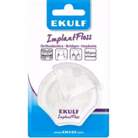 EKULF Implant Floss - 50 pcs