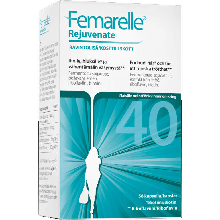 Femarelle Rejuvinate - 56 capsule