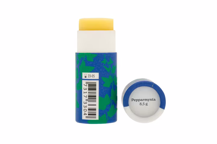 Gustaf & Linneas Cerate, Peppermint - 8.5 grams