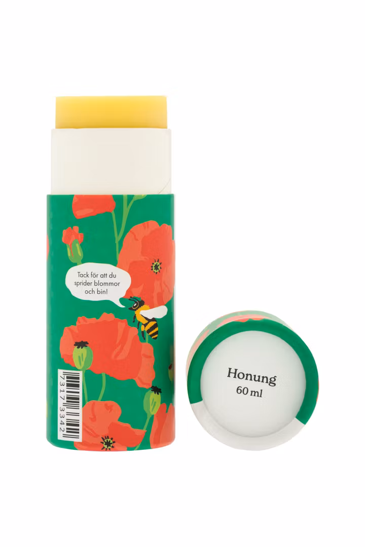 Gustaf & Linneas Biologische Voetstok - 60 gram