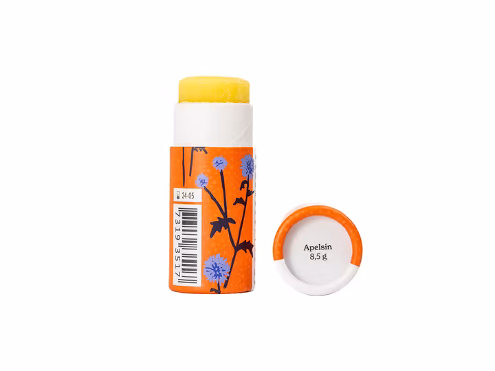 Gustaf & Linneas Cerate, Naranja - 8,5 gramos