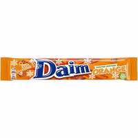 Marabou Daim Orange - 56 grams