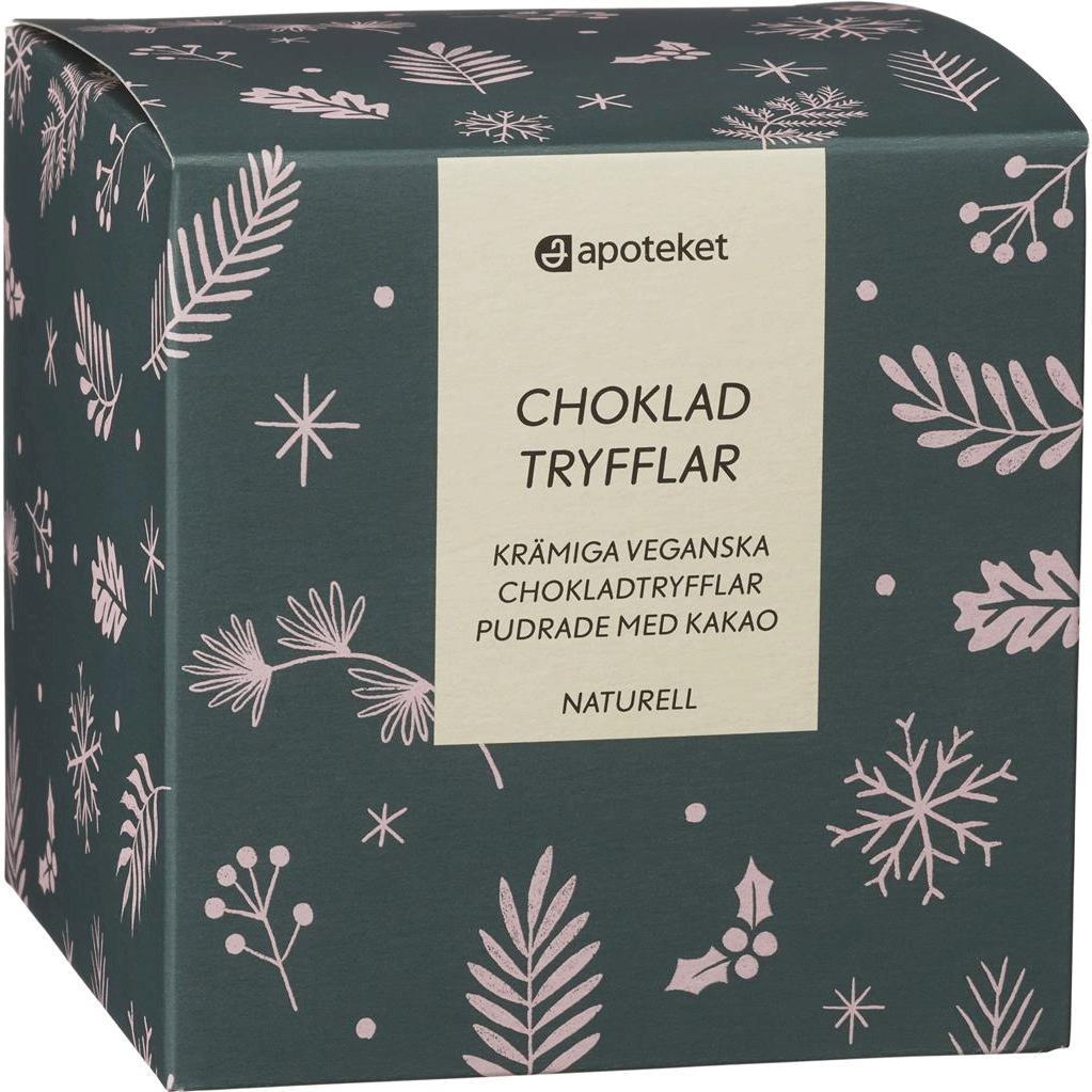 Apotekets Chocolate Truffles - 175 grams
