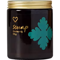 Hjärtats Mustard Original, Coarse-grained - 175 grams