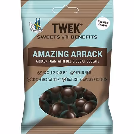 Tweek Amazing Arrack - 60 Gramm