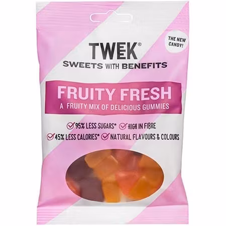 Tweek Fruity Fresh - 80 grams