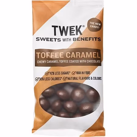 Caramel au caramel Tweek - 65 grammes