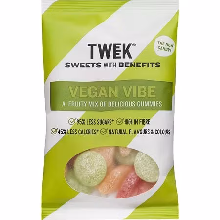 Tweek Vegan Vibe - 80 grams