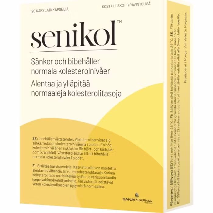 Senikol - 120 gélules