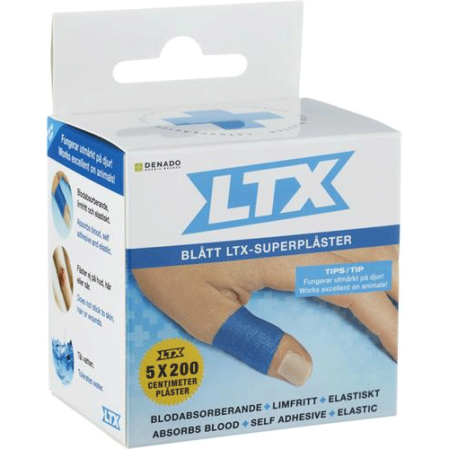 LTX Bandaid - 5x200 cm