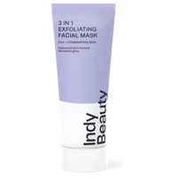 Indy Beauty 3 IN 1 EXFOLIATING FACIAL MASK - 75 ML