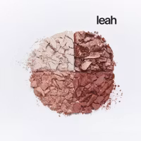 Indy Beauty EYES EYES BABY! EYESHADOW PALETTE, Leah