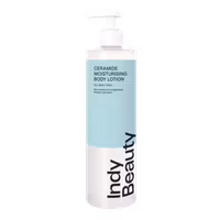 Indy Beauty CERAMIDE MOISTURISING BODY LOTION, 400 ML