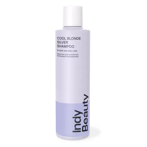 Indy Beauty COOL BLONDE SILVER SHAMPOO, 250 ML