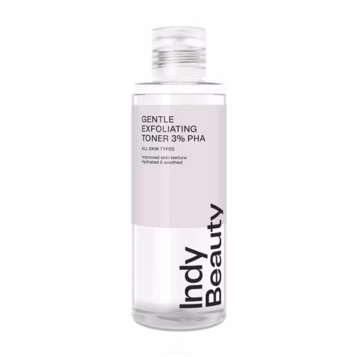 Indy Beauty DELIKATNY TONIK ZŁUSZCZAJĄCY 3% PHA, 125 ML