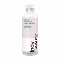Indy Beauty GENTLE EXFOLIATING TONER 3% PHA, 125 ML
