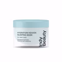 Indy Beauty HYDRATION HEAVEN SLEEPING MASK, 50 ML