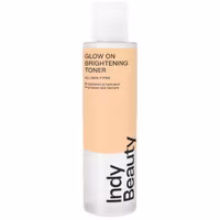 INDY BEAUTY GLOW ON BRIGHTENING TONER, 125ML