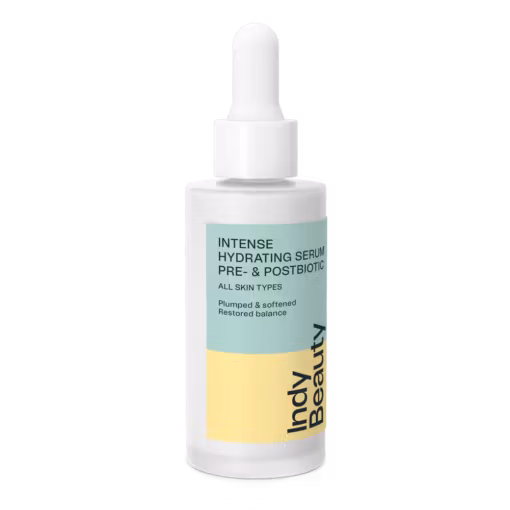 Indy Beauty INTENSE HYDRATING SERUM PRE- AND POSTBIOTIC, 30 ML