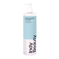 Indy Beauty MOISTURISING OIL WASH, 400 ML