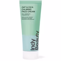 Indy Beauty OAT & CICA CALMING FACE CREAM 50ML