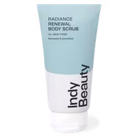 Indy Beauty RADIANCE RENEWAL BODY SCRUB, 150 ML