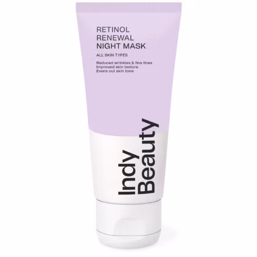 Indy Beauty MASKA NOCNA RETINOL RENEWAL