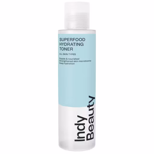 Indy Beauty SUPERFOOD KOSTEUTTAVA KASVOVESI, 150 ML