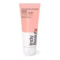 Indy Beauty THE MOISTURISING BOMB FACIAL MASK, 100 ML