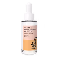 Indy Beauty VITAMIN C MOISTURISING FACIAL OIL, 30 ML