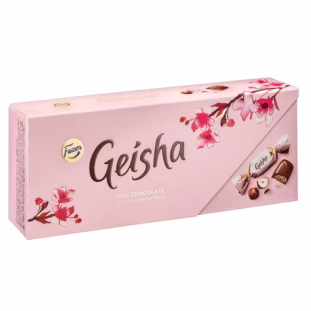 Praline Fazer Geisha - 270 grammi