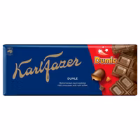 Fazer Karl Fazer Dumle Milk Chocolate - 180 Grams