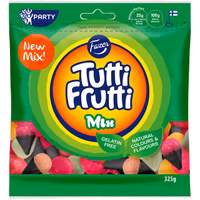Fazer Tutti Frutti Mix natural - 325 grams