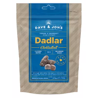Dave & Jon's Dates, Chocolate Ball flavour - 125 grams