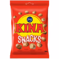 Fazer Kina Red Snacks - 160 grams