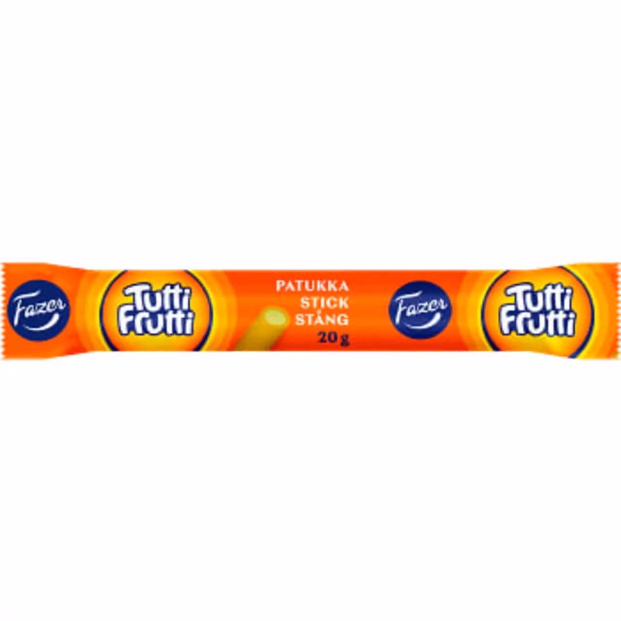 Fazer Tutti Frutti Bar - 20 grams