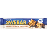 SWEBAR Original Salty Peanut & Caramel - 50 grams
