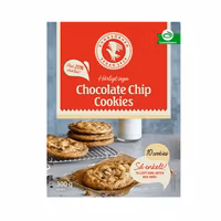 Kungsörnen Chocolate Chip Cookie Mix - 300 grams