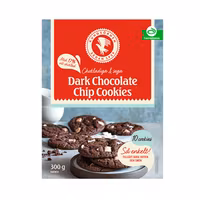 Kungsörnen Dark Chocolate Chip Cookie Mix - 300 grams