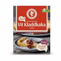 'Kungsörnen White Lava Cake Mix - 420 grams